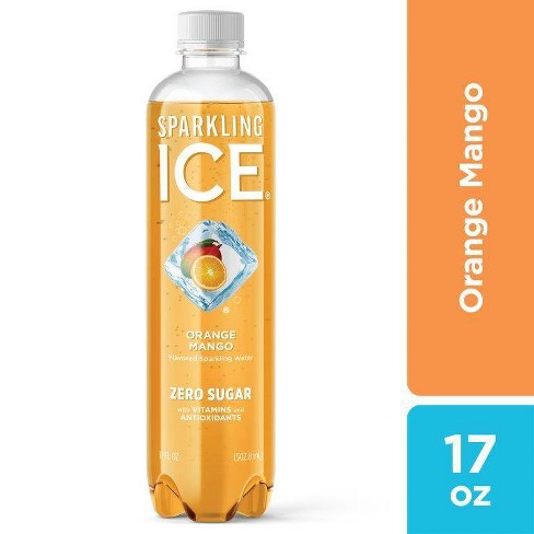 Sparkling Ice Orange Mango - 17 fl oz Bottle - image 1 of 4