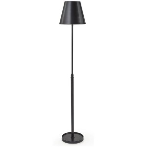 Signature Design by Ashley Wimner Metal Floor Lamp, Oil-Rubbed Bronze Finish, Empire Metal Shade, 63" Tall - 1 of 4