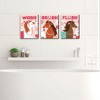 Big Dot of Happiness Run Wild Horses - Pony Kids Bathroom Rules Wall Art - 7.5 x 10 inches - Set of 3 Signs - Wash, Brush, Flush - 2 of 4