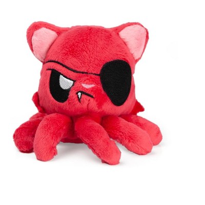 tentacle plush