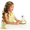 Walt Disney Co Disney Beauty and the Beast Lights & Sound Enchanted Rose Jewelry Box - 3 of 4