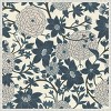 Amanti Art Puff Ball Vines Cream by Katie Oshea Framed Canvas Wall Art Print - 4 of 4