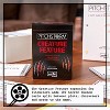 Creature Feature Deck - 100 Horror Movie Cards, Standalone Or Expansion, Movie Pitching Party Card Game - 2 of 4