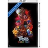 Trends International DreamWorks Trolls 2 - One Sheet Framed Wall Poster Prints - 3 of 4