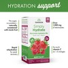 Swanson Simply Hydrate Electrolyte Mix - Sugar-Free - 30 Packets | Advanced Electrolyte Blend | Convenient On-the-Go Solution - 2 of 4