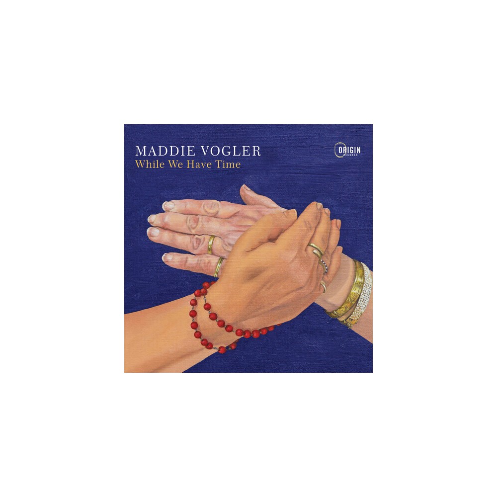 Maddie Vogler - While We Have Time (CD)