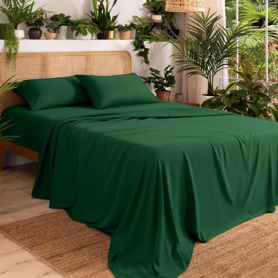 Ivy Union Microfiber Sheet Set - Breathable - Deep Pocket