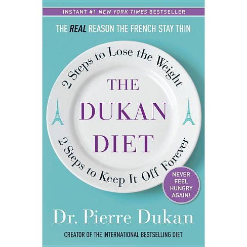 La Dieta Dukan — Libro