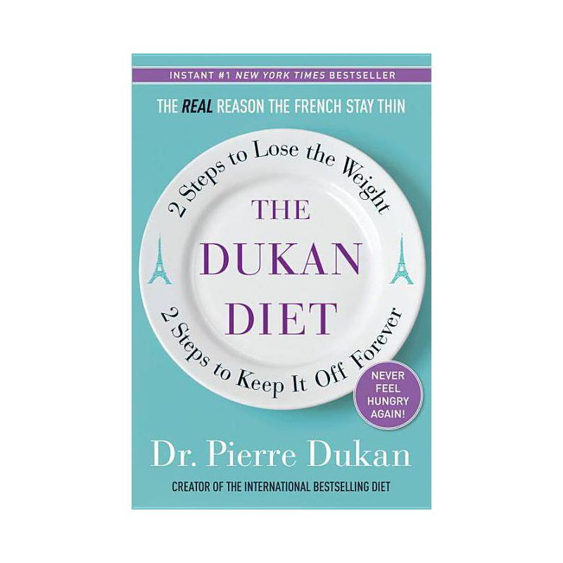 The Dukan Diet (Hardcover) (Pierre Dukan), 1 of 2