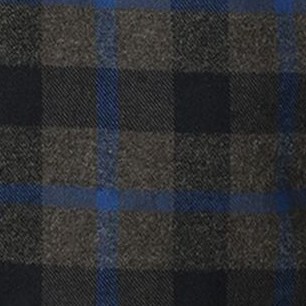 93 - charcoal / navy / royal blue