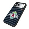 MLB Cooperstown West Teams Pinstripe Bump Cell Phone Case for Apple iPhone 17 Series - 2 of 4