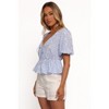 Petal and Pup Womens Cecelia Top - 2 of 4