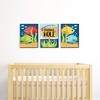Big Dot of Happiness Let's Go Fishing - Fish Themed Nursery Wall