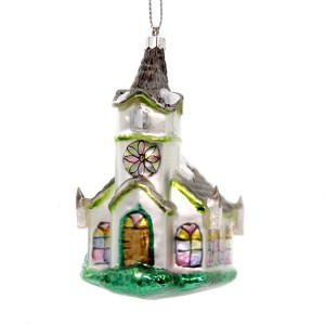 Holiday Ornament Religious Mini , (PC) - 1 of 2