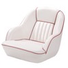 Pontoon Boat Seat, Captains Bucket Boat Seat, Back Folding Boat, Boat Cabin Seating，Fishing Seats for Boats, Boat Bucket Seat - 2 of 4
