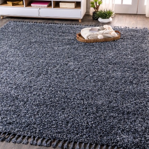 Project Source 4-ft x 6-ft Gray/Silver Rectangular Outdoor Decorative  Utility Mat at