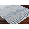 Hauteloom Asif Blue & Gray Area Rug - 4 of 4