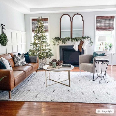 Hauteloom Yelm Wool Area Rug