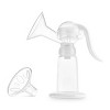 spectra manual breast pump