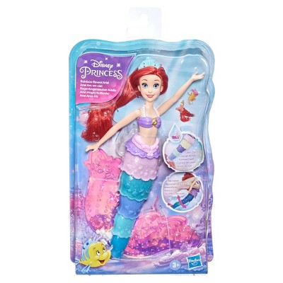 ariel doll target
