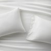 100% Washed Linen Solid Sheet Set - Casaluna™ - image 3 of 4