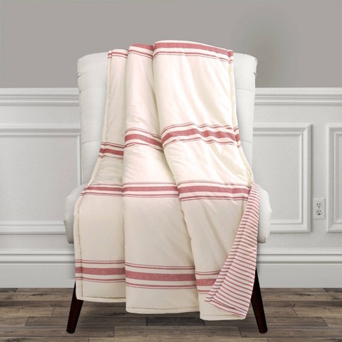 Farmhouse discount quilted throws