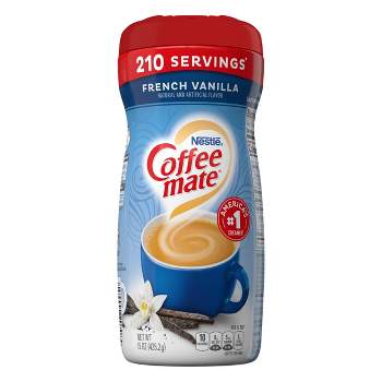 Coffee mate French Vanilla Coffee Creamer - 15oz