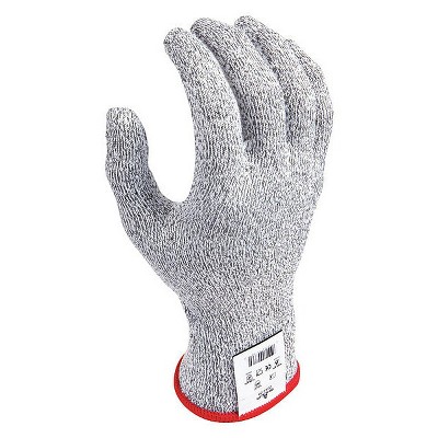 Showa  Cut-Resistant Glove,Gray,2XL(10) 234X-10