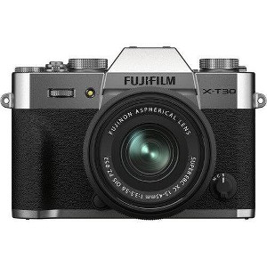FUJIFILM X-T30 II Mirrorless Camera with 15-45mm Lens - 1 of 4