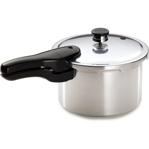 Presto Aluminum Pressure Cooker For Quick Flavorful Meals With 