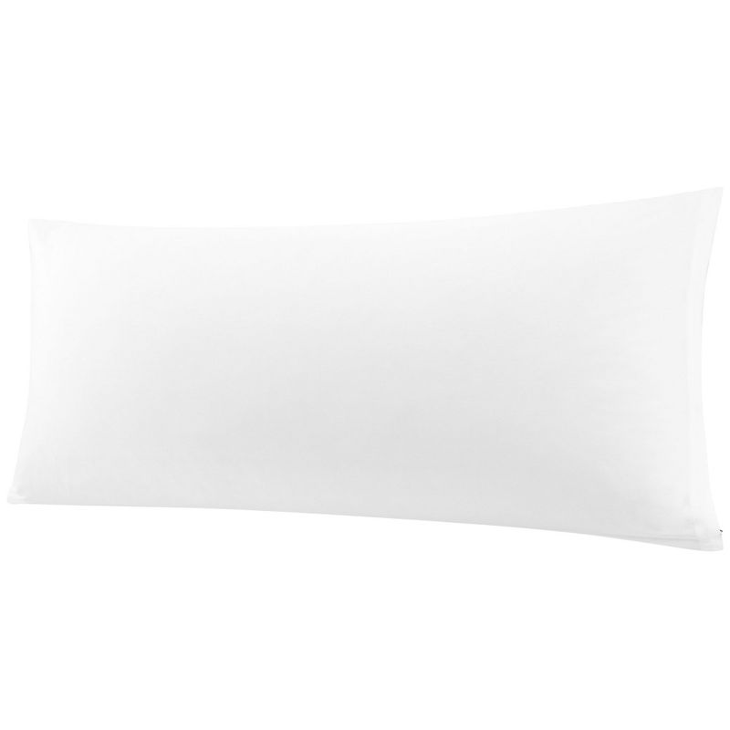 PiccoCasa 100% Cotton Body Soft Pillowcases with Zipper Closure 1Pc, 1 of 5