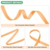 Unique Bargains Double Fold Cotton Durable Breathable Washable Bias Tape 1 Pc - 2 of 4