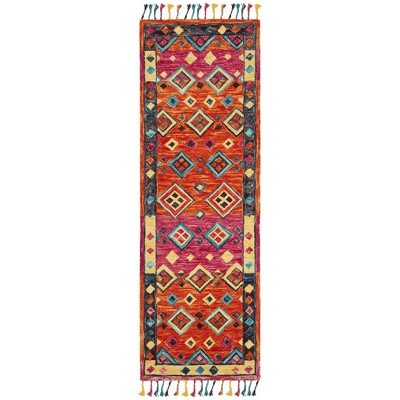 Aspen APN138 Hand Tufted Area Rug - Safavieh