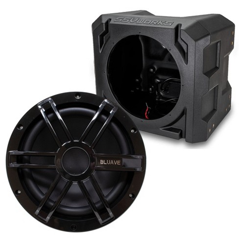 Marine 2024 subwoofer enclosure