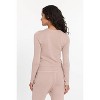 Women's Nevis Crop Pullover - LEIMERE - 3 of 3