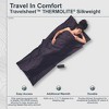 COCOON - Premium - TravelSheet™ THERMOLITE® - Volcano Grey - 2 of 3