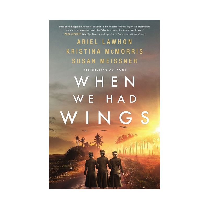 When We Had Wings - by Ariel Lawhon & Kristina McMorris & Susan Meissner, 1 of 2