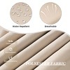 Pellebant 2 Pcs 70 inch Chaise Lounge Cushion for Patio Poolside Garden Deck Indoor Outdoor Chaise Lounge - 3 of 4