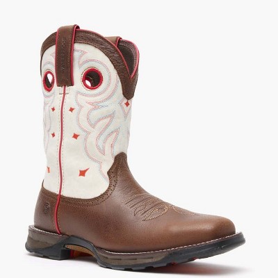 Women's Durango® Maverick™ Women's Steel Toe Waterproof Western Work Boot