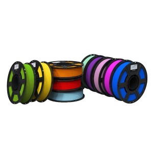 MakerBot Sketch PLA Filament Rainbow 10 Pack (Buy 8, Get 2 Free) - 1 of 3