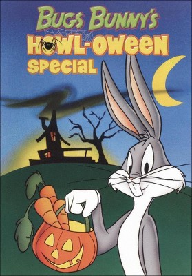 Bugs Bunny's Howl-Oween Special (DVD)