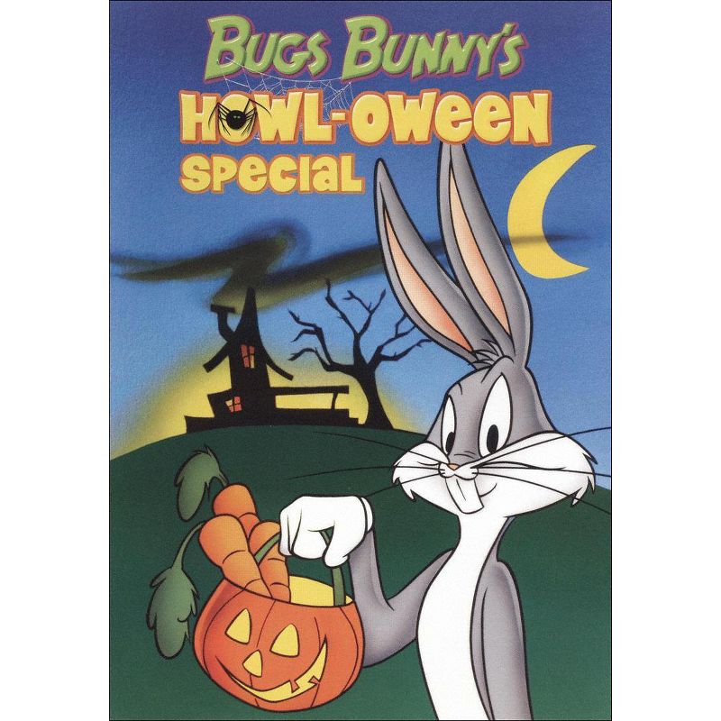 Bugs Bunny&#39;s Howl-Oween Special (DVD), 1 of 2