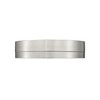 Algar 12" LED Flush Mount Ceiling Light - Dimmable, Steel, 24W, 1620 Lumens, Damp Rated - 4 of 4