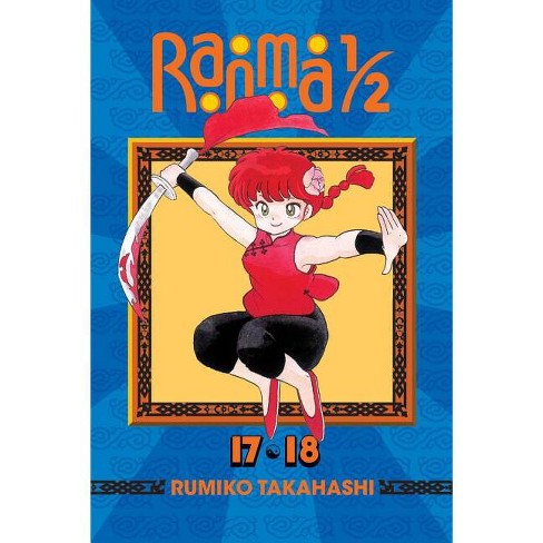 Ranma 1/2 (2-in-1 Edition), Vol. 9 - 2nd Edition By Rumiko Takahashi  (paperback) : Target