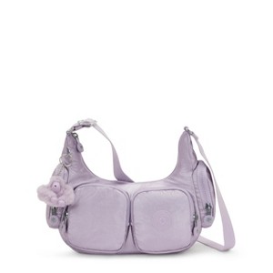 Kipling Rikka Small Metallic Crossbody Bag - 1 of 4