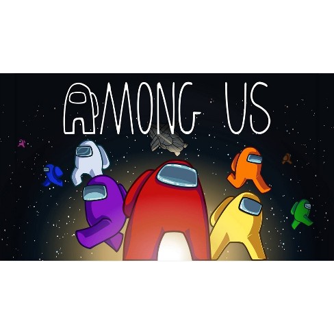 Among Us' available on Nintendo Switch, and you can download it now
