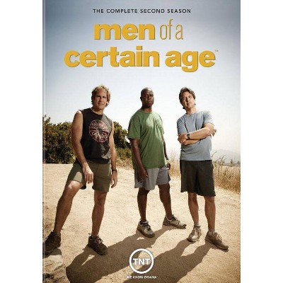 Men of a Certain Age: The Complete Second Season (DVD)(2013)