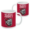 Belmont Abbey College Primary Logo Ceramic Coffee Mug Novelty Gift Mugs for Coffee Tea and Hot Drinks 11oz White - 2 of 4