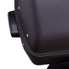 MECO Americana 1500W Portable Utility Tabletop Outdoor Electric Pedestal Grill with Thermostatic Control for Picnics, Camping, and Tailgating, Black - 3 of 4
