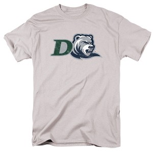 Men's Drew University Official Distressed Primary Logo T-Shirt - 1 of 4